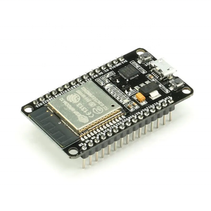 Placa DE DESARROLLO ESP32 de doble núcleo de consumo de energía ultrabajo, módulo de ESP-32S de WiFi de dos núcleos, similar a ESP8266, categoría de producto ICs
