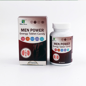 P1 Natural Men Power <strong>Capsules</strong> Organic Enhance Strength Improve Performance and Boost Energy Levels Men Power Tablet Wholesale - Product Image 6