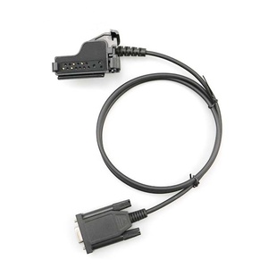 USB書き込みケーブルMotorolaHT1000 Mtx838 MTS2000 XTS3000 9ピンシリアルプログラミングRS-232 PVC多機能コンピュータータブレット - Product Image 1