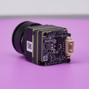 Neuzugang Thermobildmodul Mini 256*192 Thermo-Kameramodul für Außentemperatur-Sensor - Product Image 5