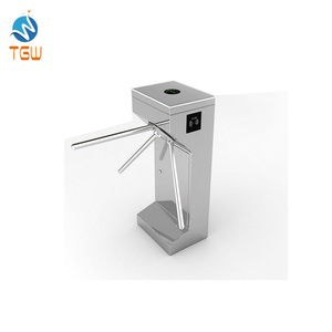 Mautstelle system Gesichts erkennung Automatische Tore Stativ Drehkreuz/Drehtor Mautstelle System qr Code Zugangs kontrolle - Product Image 2