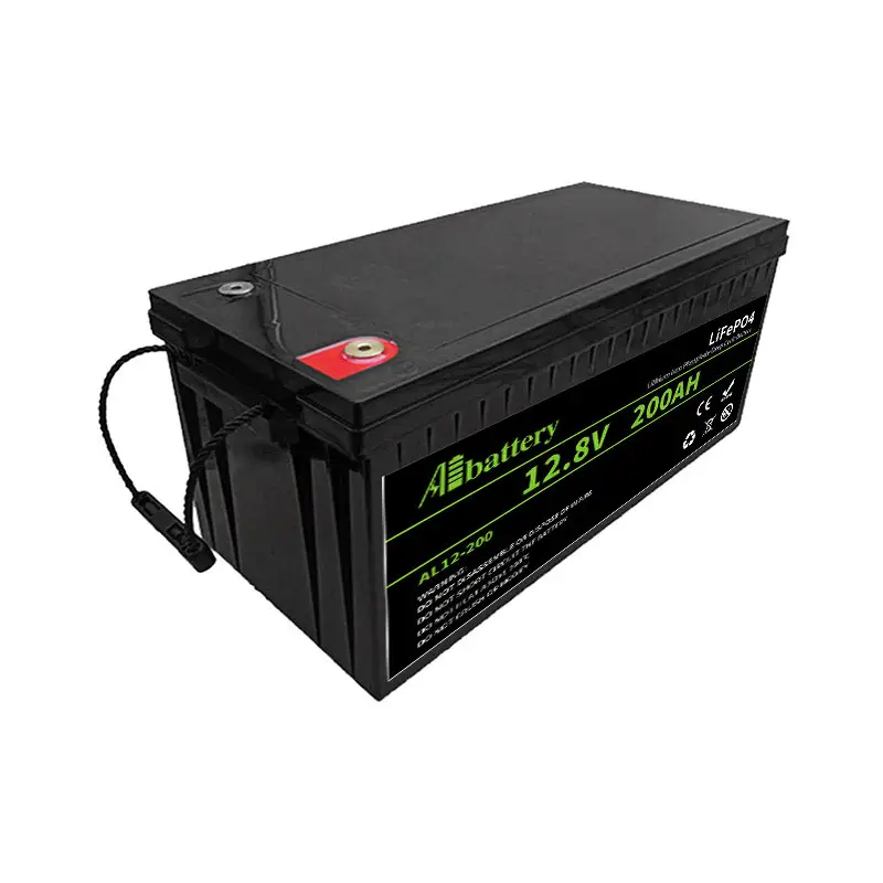 Lithium Iron Phosphate Battery 300Ah 150Ah 200Ah 100Ah 24V 12V Lifepo4 Lithium ion Battery for Solar System