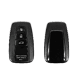 Sistema de alarma de entrada sin llave con botón de arranque y parada del motor PKE del coche - Product Image 3