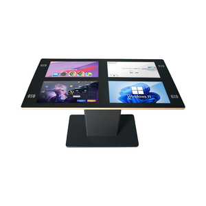 High Quality Multifunction <strong>Game</strong> Touch Screen Interactive Multitouch <strong>Games</strong> <strong>Table</strong> - Product Image 1