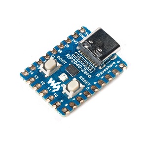 Scheda di sviluppo PICO per microcontrollore RP2040 Raspberry Pi con RP2040-Zero Flash da 2MB