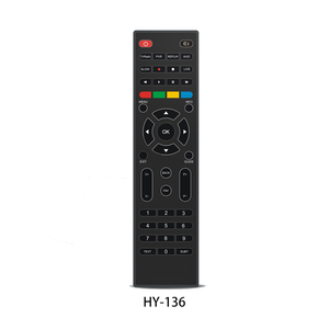 Yüksek kalite OEM yeni yedek IPTV Set Top kutuları için polar üniversal uyumlu tv uzaktan kumanda aleti akira tv uzaktan kumanda - Product Image 6