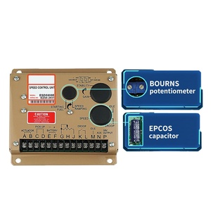 Động Cơ Diesel Điều Khiển Tốc Độ Đơn Vị ESD5500E - Product Image 2