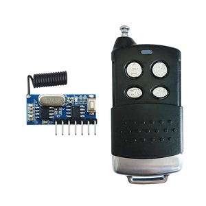 433 Mhz /315 Mhz telecomando universale porta Garage telecomando 433.92 Mhz copia duplicatore codice telecomando telecomando - Product Image 6