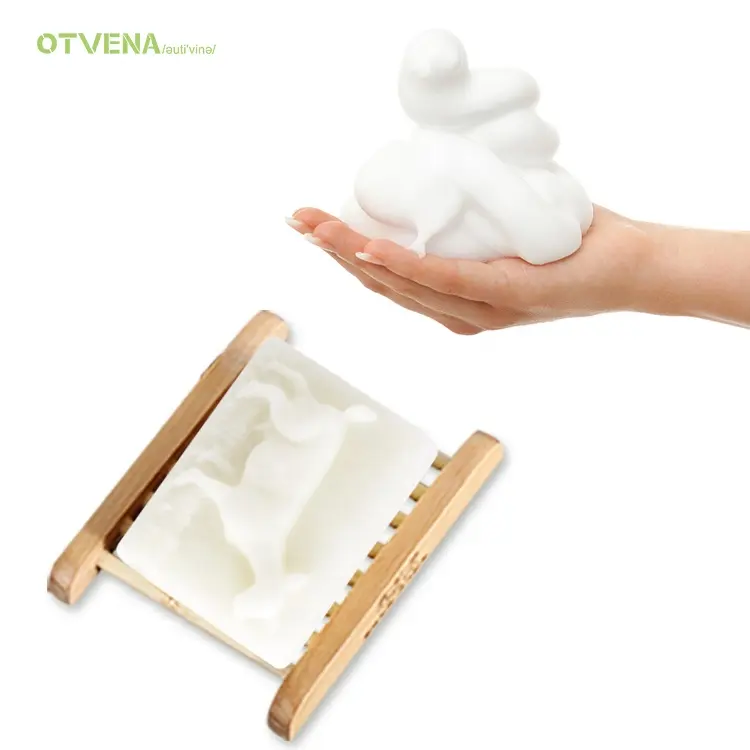 OTVENA Отбеливающее мыло от производителя козьего молока мыло для ванны мыло для очистки лица OEM