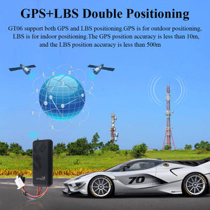 Aplicación IDE 2G GPS + Lououououble osiulti-larlarm G06 06 Grracker racker con EO ENCE Story isory ououte - Product Image 3