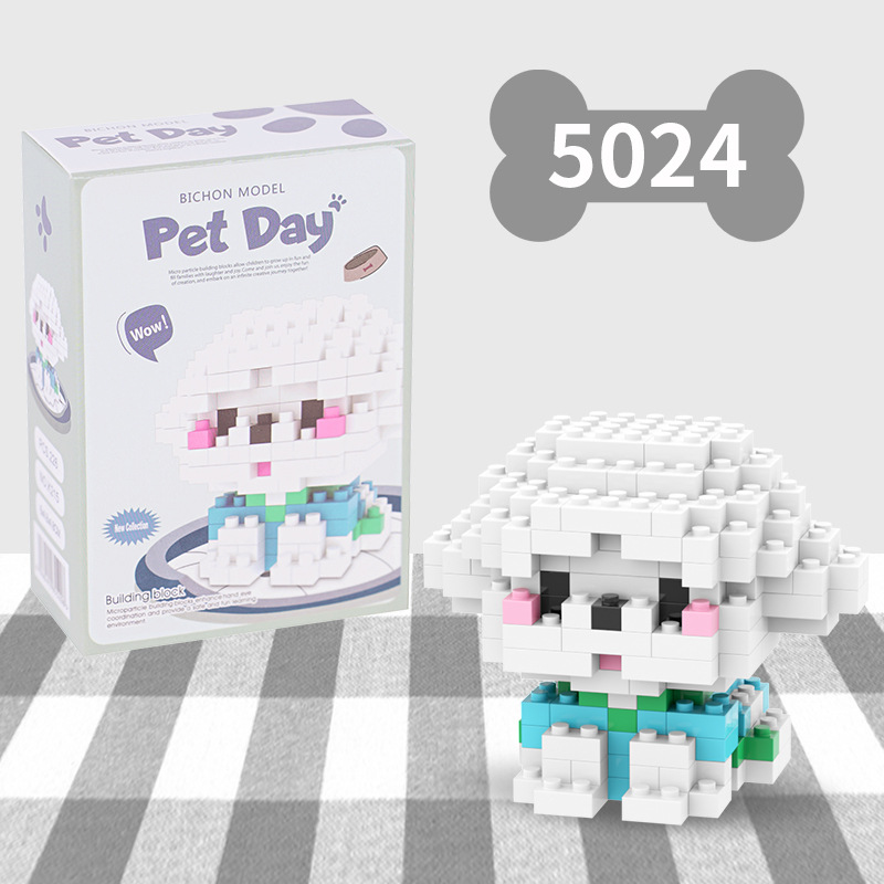 Blanc-5024 bichon