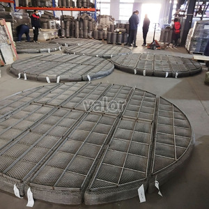 Tùy Chỉnh Dây Kim Loại Lưới Demister Chưng Cất Cột Loại Bỏ Các Bộ Phận Sương Mù Eliminator Lọc Chất Lỏng Lọc Cách Sử Dụng - Product Image 4