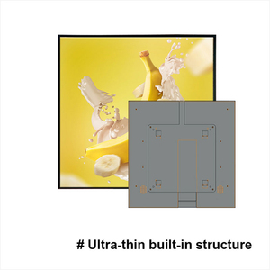 Android/Windows-Unterstützung Mehrsprachig 19 22 32 43-Zoll-LCD-Monitor LCD-Werbe bildschirm - Product Image 3