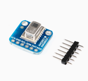 New Original AMG8833 Temperature Is Measured By The IR 8x8 <strong>array</strong> <strong>sensor</strong> Module Of The AMG8833 <strong>infrared</strong> Thermal Imager - Product Image 3