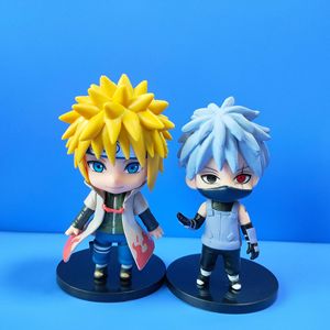 Mô hình nhân vật hoạt hình có khớp nối phiên bản Q, 6 món, dành cho Deidara, Namikaze, <span class=keywords><strong>Minato</strong></span>, Uchiha, Itachi, Sasuke, Gaara - Product Image 6