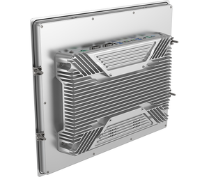 Industrial Solar Mini PC TI LPC-FR170-W MPPT Algorithm RS-485 Modbus Weather <strong>Data</strong> Logger - Product Image 2