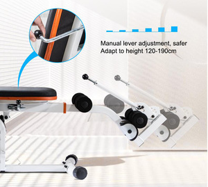 BunnyHi JSY034 Elektrische Inversion stabel len Inversion stabelle für Rückens ch merzen - Product Image 6