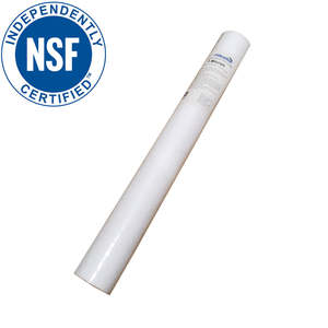 5ミクロン水フィルターPPフィルターカートリッジ中国製20 "pp - Product Image 4