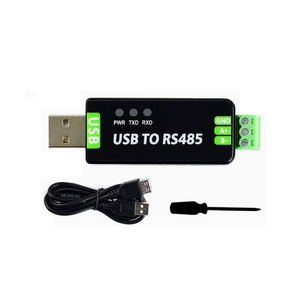 産業用USBからRS485コンバータ、RS485からUSBコンバータモジュールデュアルウェイ伝送USB RS485通信モジュール - Product Image 4