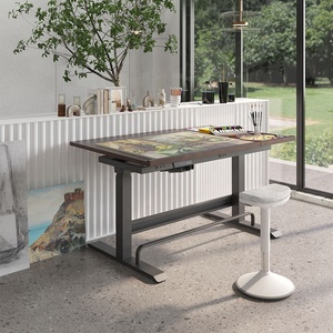 高性价比可调绘图台耐用绘图台桌面倾斜角度可调轴 - Product Image 2