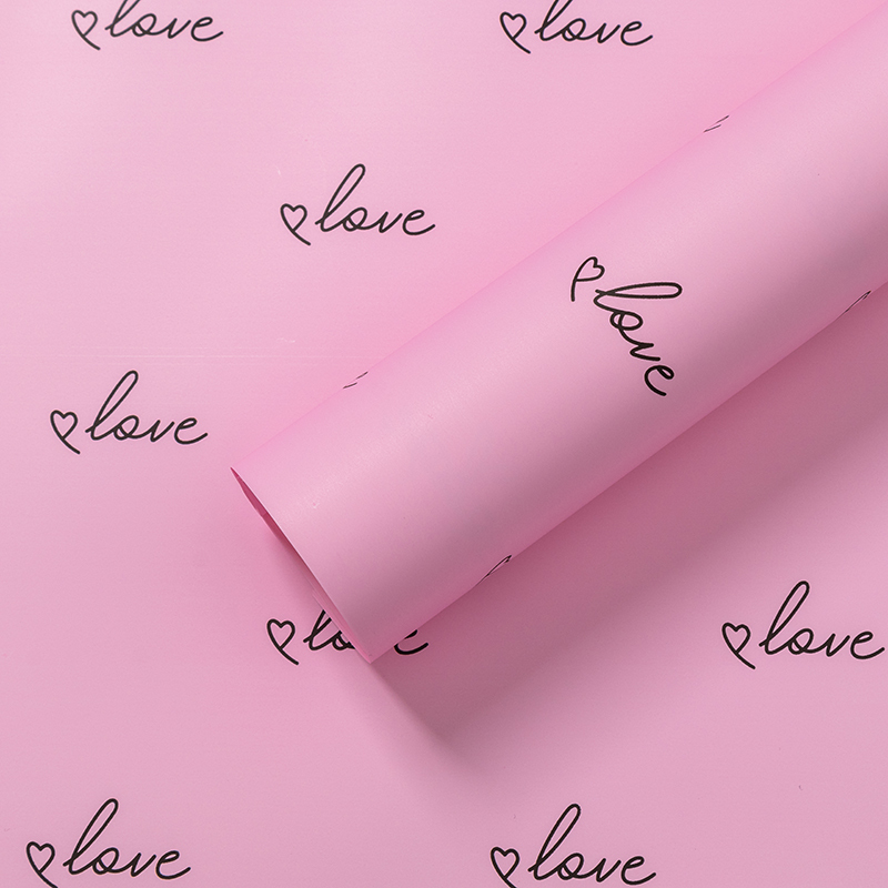 3#pink and black