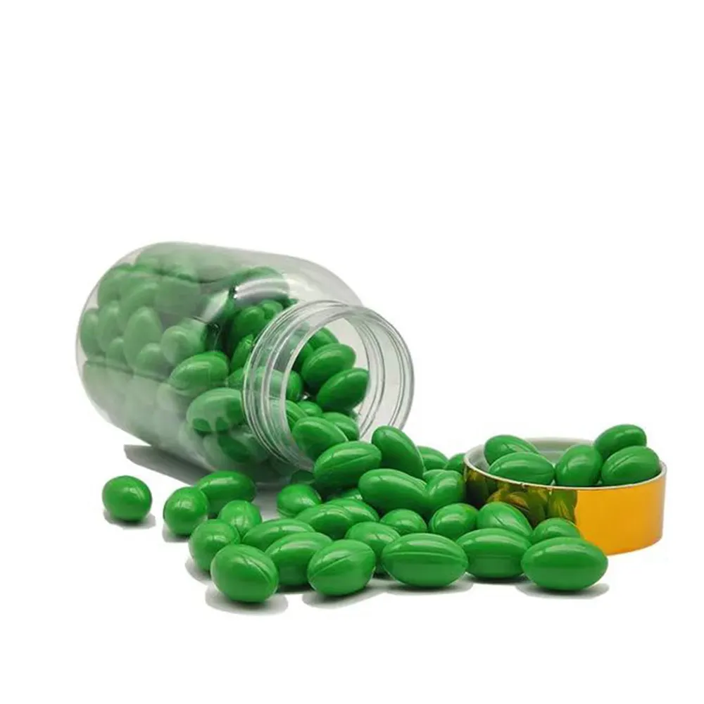 Atacado Custom natural Chá Verde Extrato Emagrecimento pílulas Produtos Perda De Peso Rápido Queimador De Gordura Suplemento pílulas verdes