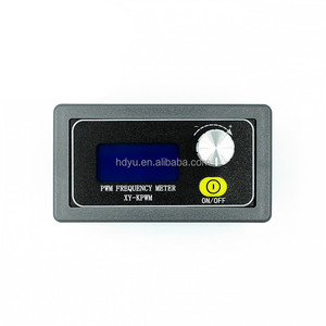 PWM-Pulsfrequenz-einstellbarer Arbeits zyklus Rechteck wellen modul Rechteckiger Wellen signal generator XY-PWM1 - Product Image 2