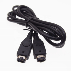 <strong>2</strong> Player Game Link Connect Cable Cord for Nintendo Gameboy <strong>Advance</strong> for GBA <strong>SP</strong> - Product Image 4