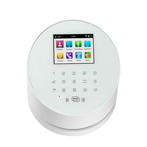 KERUI-sistema de alarma de red W2 para el hogar, sistema de seguridad inteligente inalámbrico, con WIFI, GSM, PSTN, antirrobo - Product Image 1