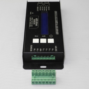 R45 <strong>Output</strong> Customized Stage Constant Voltage Dmx512 Decoder <strong>Led</strong> <strong>Controller</strong> - Product Image 3
