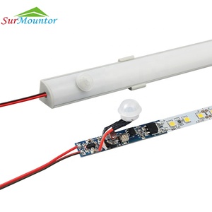 8A 96W Bewegungssensor-Lichtschalter PIR-Sensor-Dimmgerät für Led-Streifenlicht - Product Image 2