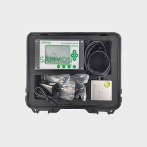 WIFI bağlantısı elektronik Mineral patlama titreşim testi/SAM-20 patlatma titreşim monitörü - Product Image 1