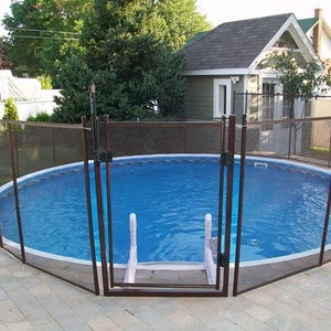 ZNZ Bán Buôn An Toàn Bể Bơi Có Thể Tháo Rời Hàng Rào Xung Quanh Hồ Bơi - Product Image 4