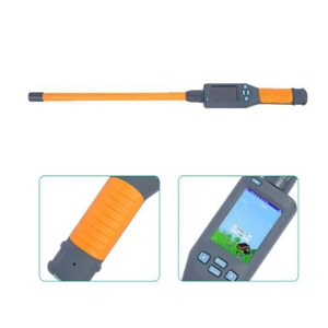 Yeni uzun çubuk kulak etiketi tarayıcı Rfid okuyucu Iso11784/785 fdx-b standart çip kimlik tarayıcı ile Android 5.1 işletim sistemi - Product Image 4