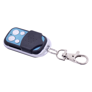 433MHz universale Clone apprendimento codice telecomando interruttore 10A corrente Max codice fisso duplicatore chiave per cancello e porta Garage