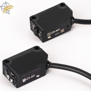 New Original CX-425 CX-441 CX-442 CX-491 Diffuse Photoelectric <strong>Sensor</strong> Block <strong>Sensor</strong> 20 mm - 300 mm Detection Range - Product Image 4