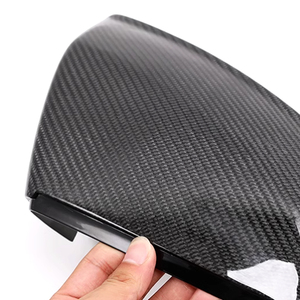 BMW X5 E70 X6 için dikiz aynası kapak E71 X3 F25 X4 F26 X5 F15 X6 F16 2008-2019 M bak yan ayna kapağı kabukları değiştirme tipi - Product Image 2
