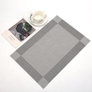 酒店餐厅多色PVC餐桌垫圣诞餐桌垫 - Product Image 4