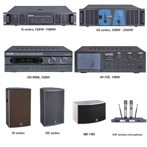 Home Sound music-Módulo de Audio de 2,1 canales, amplificadores de potencia con USB/SD - Product Image 2