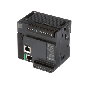 Nuovo Controller originale Logic PLC controlli industriali Modicon M221 16 ingressi/uscite TM221C16U TM221C24U TM221C40U TM Series