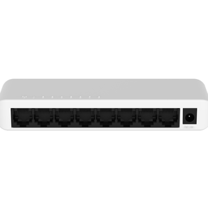 8端口10/100/1000Mbps以太网交换机8 * RJ45端口网络交换机全千兆位用于IP摄像机闭路电视系统 - Product Image 1