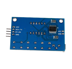 Módulo de báscula de peso con sensor de presión HX711 con pantalla digital para pesaje electrónico - Product Image 5