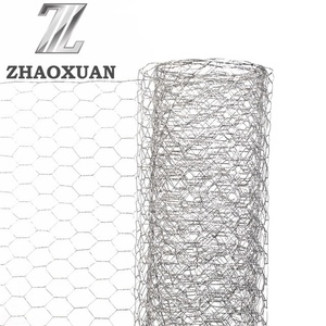 Factory Supply Mini Hole Customized PVC Coated <strong>Hexagonal</strong> Wire Mesh <strong>Netting</strong> for <strong>Small</strong> Animal - Product Image 1