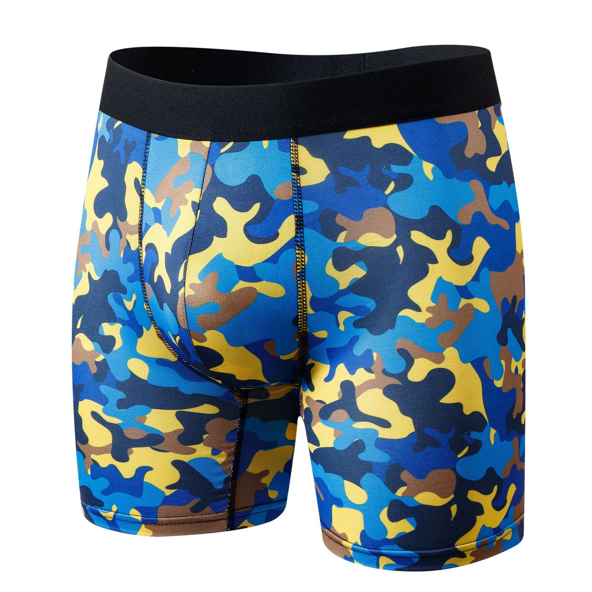 Yellow camouflage