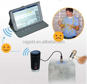 Dynamisches Test instrument mit geringer Dehnung und Instrument zur Prüfung der Integrität geringer Dehnung - Product Image 2