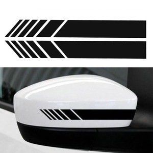 2023 Car Rear View Mirror Stickers Decor Car Body Sticker Side Fashion <strong>Decal</strong> Stripe <strong>Decals</strong> - Product Image 5