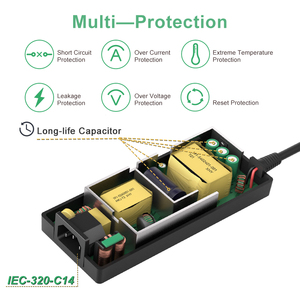 For Merryking Custom Power Adapter 36V 1A 2A 3A 4A Power Supply with OTP Protection Customization Power <strong>Adaptor</strong> - Product Image 3