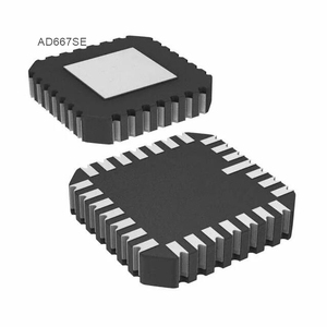 Chige CY 62148 AD 667 SE новый продукт 28-LCC (11,43x11,43) BOM для микроконтроллера памяти IC circuit kit AD667SE - Product Image 1
