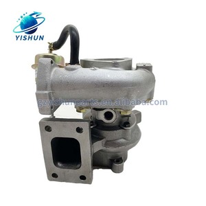 Turbo TD04L QD32 14411-749377 02600-Nissan için turboşarj - Product Image 5