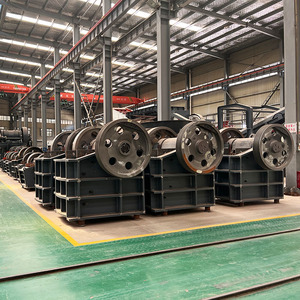 Giảm Giá Mạnh PE250x400 Minecraft Pitman Máy Nghiền Hàm Giá Tốt Máy Nghiền Hàm Tốt Thiết Bị Khai Thác Mỏ - Product Image 6